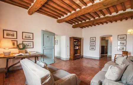 Lilliano B9 Bettini, Maison 11 personnes à Castellina Chianti SI - Photo 10