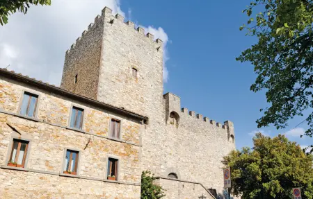 Lilliano B9 Bettini, Maison 11 personnes à Castellina Chianti SI - Photo 27