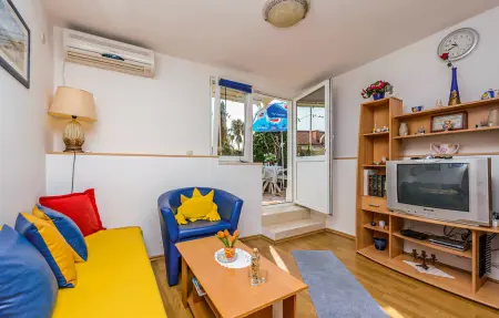 Appartement 3 personnes à Cavtat - Photo 2