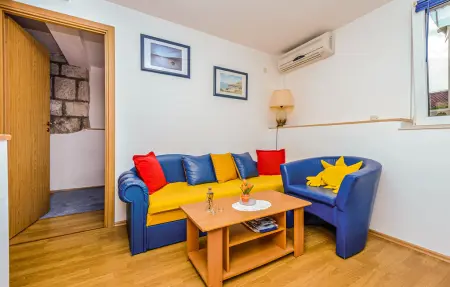 Appartement 3 personnes à Cavtat - Photo 4