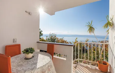 Appartement 5 personnes à Omis - Photo 2