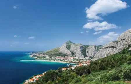 Appartement 5 personnes à Omis - Photo 4