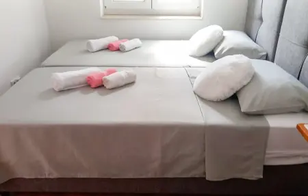 Appartement 5 personnes à Omis - Photo 17
