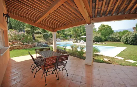 Maison 8 personnes à Fayence - Photo 3