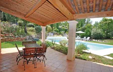 Maison 8 personnes à Fayence - Photo 14
