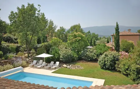 Maison 8 personnes à Fayence - Photo 17