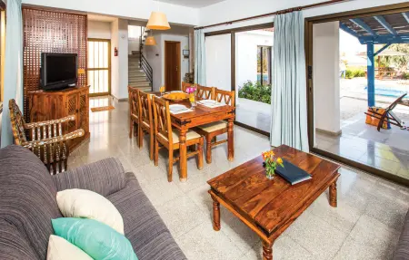 Maison 4 personnes à Argaka - Photo 3