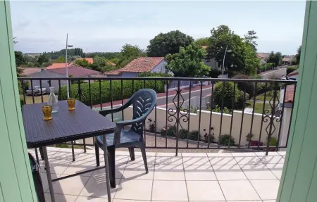 Appartement 4 personnes à Vaux sur Mer - Photo 7