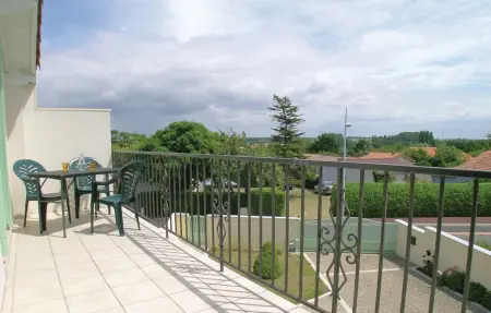 Appartement 4 personnes à Vaux sur Mer - Photo 9