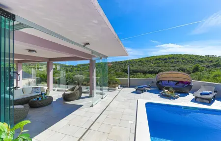 Maison 9 personnes à Okrug Donji - Photo 8