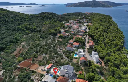 Maison 9 personnes à Okrug Donji - Photo 9