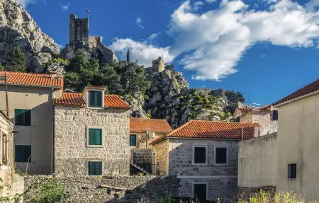 Appartement 5 personnes à Omis - Photo 6