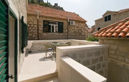 Appartement 5 personnes à Omis - Photo 7