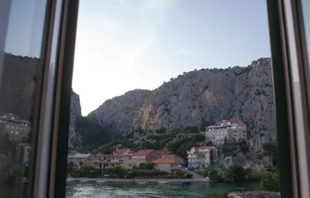 Appartement 5 personnes à Omis - Photo 9