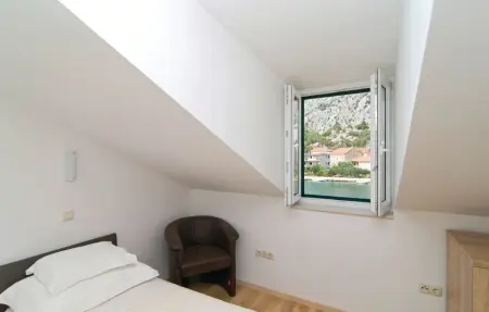 Appartement 5 personnes à Omis - Photo 22