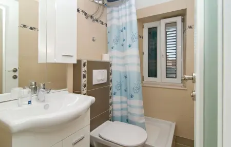 Appartement 5 personnes à Omis - Photo 24