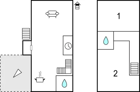 Appartement 5 personnes à Omis - Photo 31