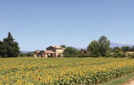 Maison 6 personnes à Pernes les Fontaines - Photo 4