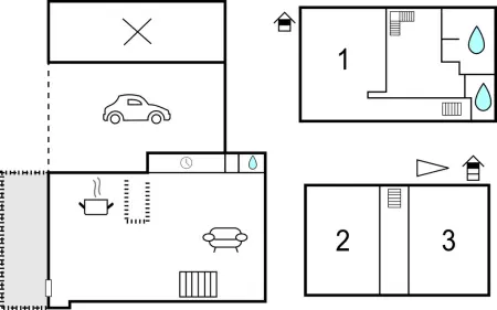 Maison 6 personnes à Pernes les Fontaines - Photo 22