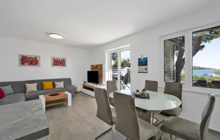 Maison 7 personnes à Rogoznica - Photo 3