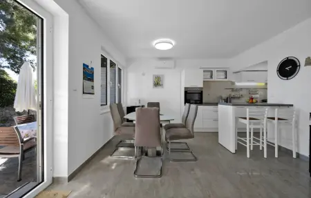Maison 7 personnes à Rogoznica - Photo 5