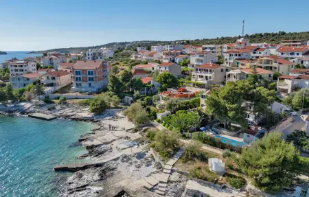 Maison 7 personnes à Rogoznica - Photo 14