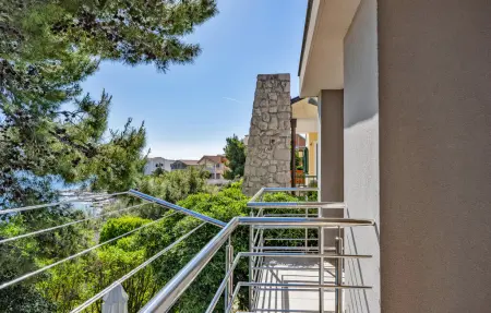 Maison 7 personnes à Rogoznica - Photo 20