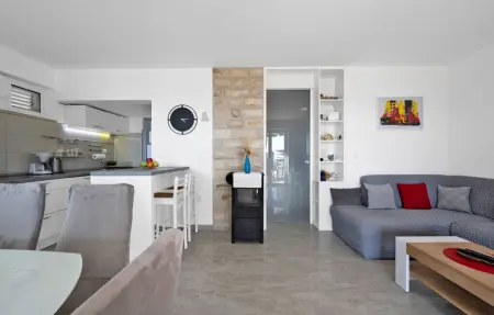 Maison 7 personnes à Rogoznica - Photo 25