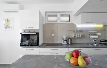 Maison 7 personnes à Rogoznica - Photo 27