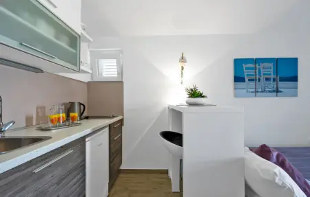 Maison 7 personnes à Rogoznica - Photo 28