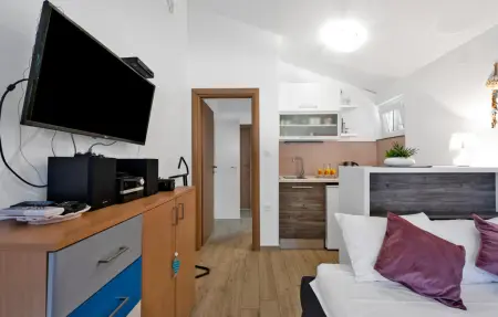 Maison 7 personnes à Rogoznica - Photo 33