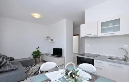 Appartement 4 personnes à Bibinje - Photo 1