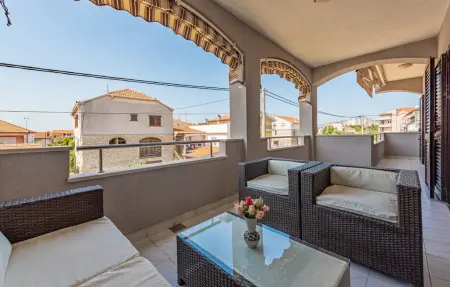 Appartement 4 personnes à Zadar - Photo 6