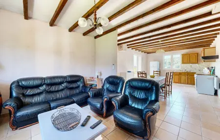 Maison 6 personnes à Bédoin - Photo 3