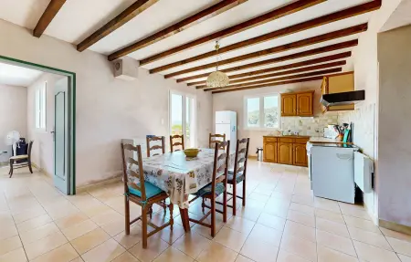 Maison 6 personnes à Bédoin - Photo 4