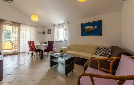 Appartement 4 personnes à Rogoznica - Photo 1