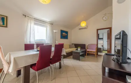 Appartement 4 personnes à Rogoznica - Photo 2