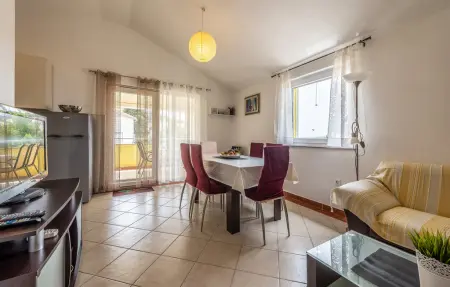 Appartement 4 personnes à Rogoznica - Photo 3