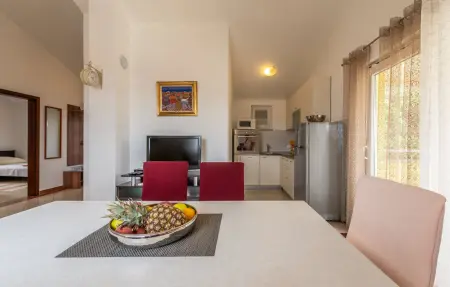 Appartement 4 personnes à Rogoznica - Photo 4