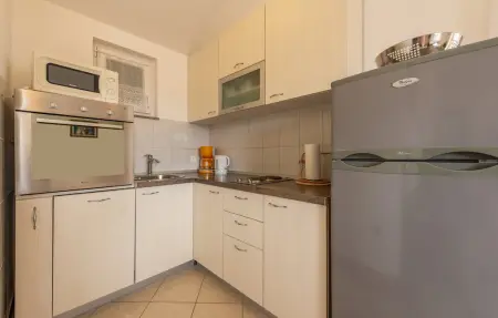 Appartement 4 personnes à Rogoznica - Photo 5
