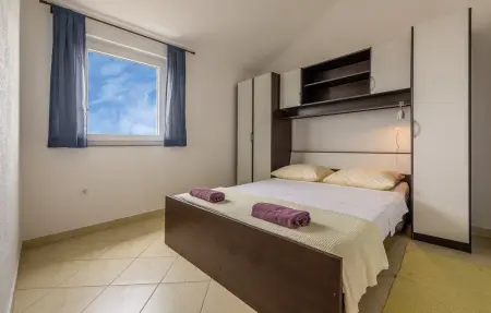 Appartement 4 personnes à Rogoznica - Photo 6