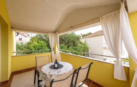 Appartement 4 personnes à Rogoznica - Photo 13
