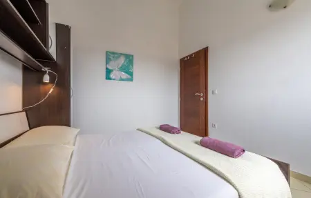 Appartement 4 personnes à Rogoznica - Photo 17