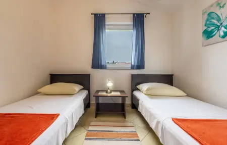 Appartement 4 personnes à Rogoznica - Photo 18