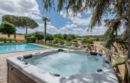 Villa Arzilla, Maison 25 personnes à Vitorchiano VT - Photo 1