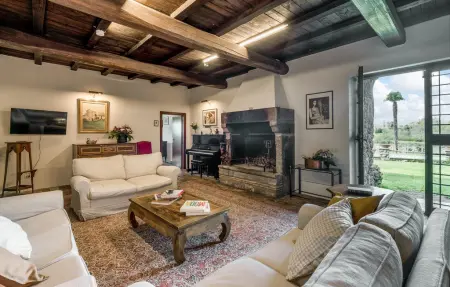 Villa Arzilla, Maison 25 personnes à Vitorchiano VT - Photo 2
