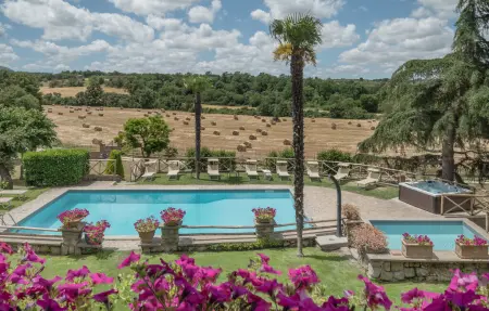 Villa Arzilla, Maison 25 personnes à Vitorchiano VT - Photo 4