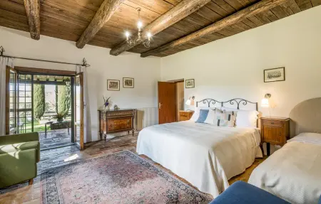 Villa Arzilla, Maison 25 personnes à Vitorchiano VT - Photo 5