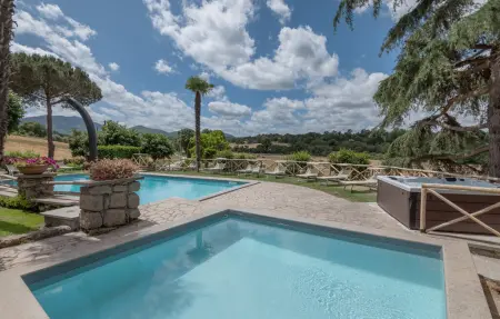 Villa Arzilla, Maison 25 personnes à Vitorchiano VT - Photo 9