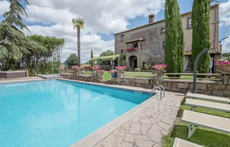 Villa Arzilla, Maison 25 personnes à Vitorchiano VT - Photo 12